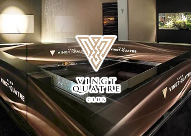 大分・都町キャバクラ・CLUB VINGT-QUATREの求人