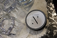 Lounge Nyx・ニュクス - 広島市(流川)のスナック 店舗写真