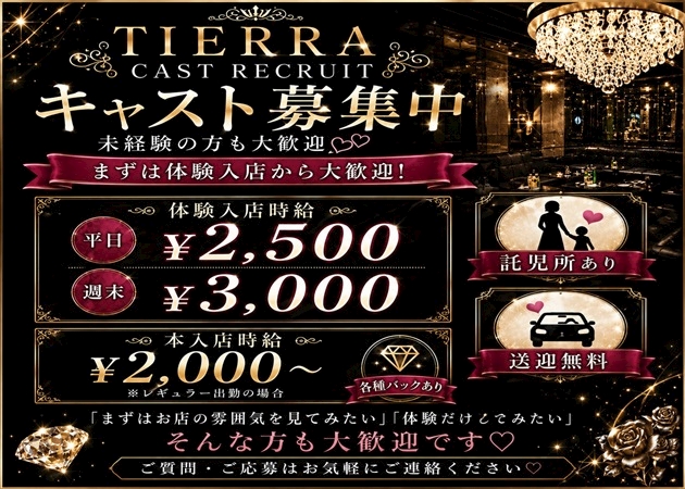 ピックアップニュース 新規キャスト大募集☆