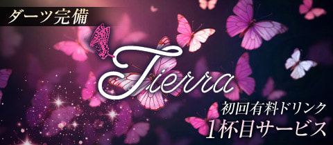 Tierra・ティエラ - 古河のパブ/スナック