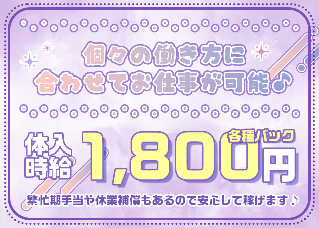 PEARL HAR-Bar 職種：フロアレディ