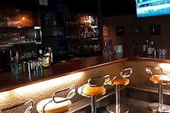 Bar KEITH・キース - 高松市(古馬場町)のガールズバー 店舗写真