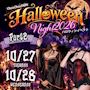 Halloween Party Part2!!