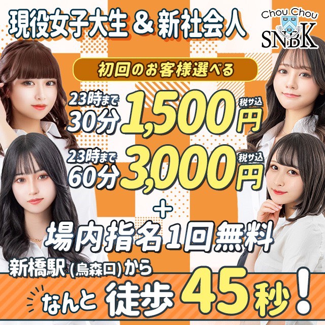 ChouChou Shinbashi・シュシュ新橋烏森口店 - 新橋のキャバクラ