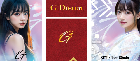 G Dream・ジードリーム - 京橋のキャバクラ