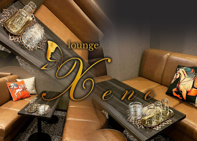 lounge Xeno 職種：カウンターレディ