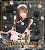 ピックアップニュース 【うらり周年月間】𝟐𝐧𝐝 𝐀𝐧𝐧𝐢𝐯𝐞𝐫𝐬𝐚𝐫𝐲🖤