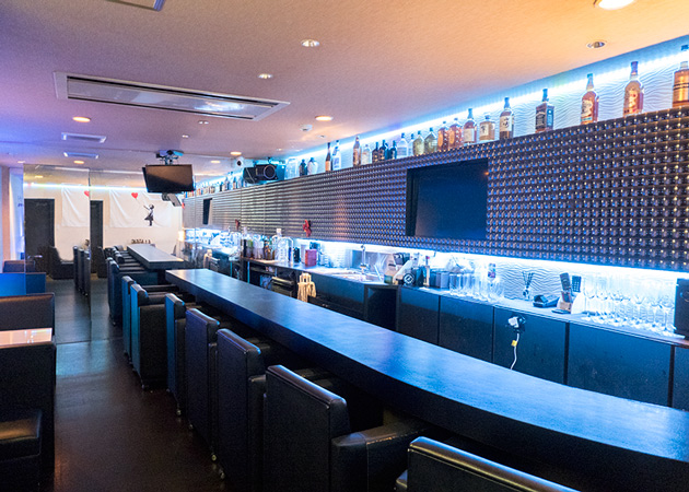 ビーチ 職種：カウンターレディ