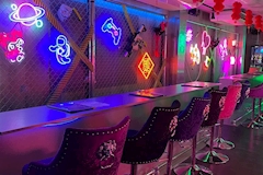 CyberChinaCafe 電波中毒・サイバーチャイナカフェ デンパホリック - 熊本市・安政町のコンカフェ 店舗写真