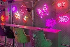 CyberChinaCafe 電波中毒・サイバーチャイナカフェ デンパホリック - 熊本市・安政町のコンカフェ 店舗写真