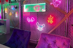 CyberChinaCafe 電波中毒・サイバーチャイナカフェ デンパホリック - 熊本市・安政町のコンカフェ 店舗写真