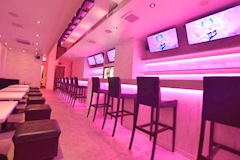 桜坂・サクラザカ - 国分町のガールズバー 店舗写真