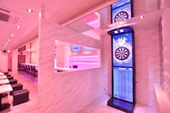 桜坂・サクラザカ - 国分町のガールズバー 店舗写真