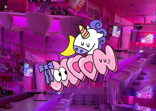 Concept Cafe&Bar MOON 職種：カウンターレディー



･内勤さんも募集中！
1,000円~
誰でもチャレンジしやすい簡単なお仕事！