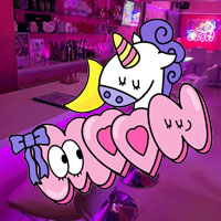 店舗写真 Concept Cafe&Bar MOON・ムーン - 熊本市・花畑町のコンカフェ