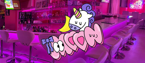 Concept Cafe&Bar MOON・ムーン - 熊本・花畑のコンカフェ