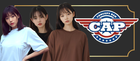 CONCEPT BAR CAP・キャップ - 本八幡のガールズバー