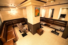MEMBERS蘭・ラン - 名古屋 錦のスナック 店舗写真