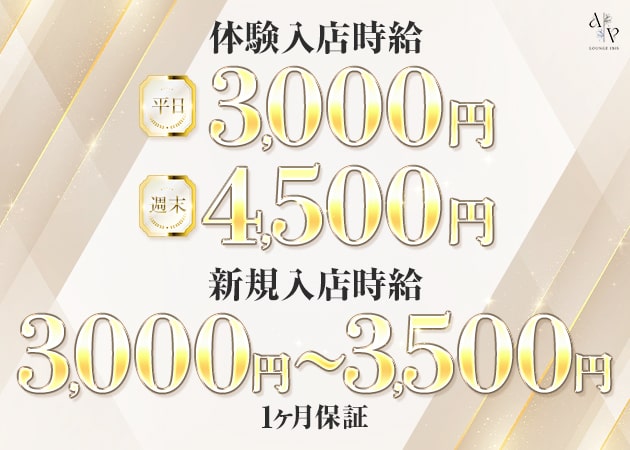 JR宇都宮キャバクラ・LOUNGE IBISの求人