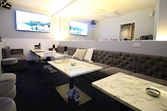 Lounge gypso・ジプソ - 岡山市（中央町）のラウンジ/クラブ 店舗写真