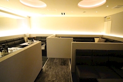 Lounge gypso・ジプソ - 岡山市（中央町）のラウンジ/クラブ 店舗写真