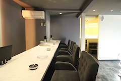 Lounge gypso・ジプソ - 岡山市（中央町）のラウンジ/クラブ 店舗写真