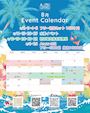 ピックアップニュース 🌞8月のイベント情報🌞