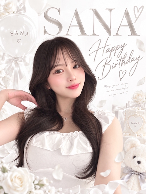 ピックアップニュース 🧸さな Birthday Month🏰🥀