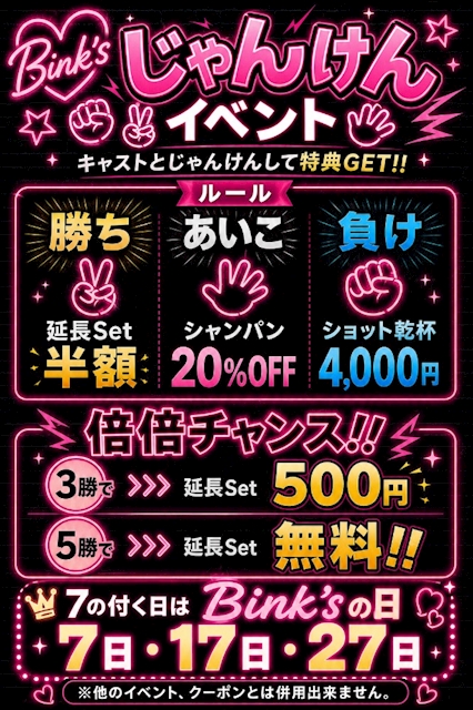 ピックアップニュース ✨Bink'sの日✨