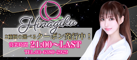 HINAGIKU・ヒナギク - 歌舞伎町のガールズバー