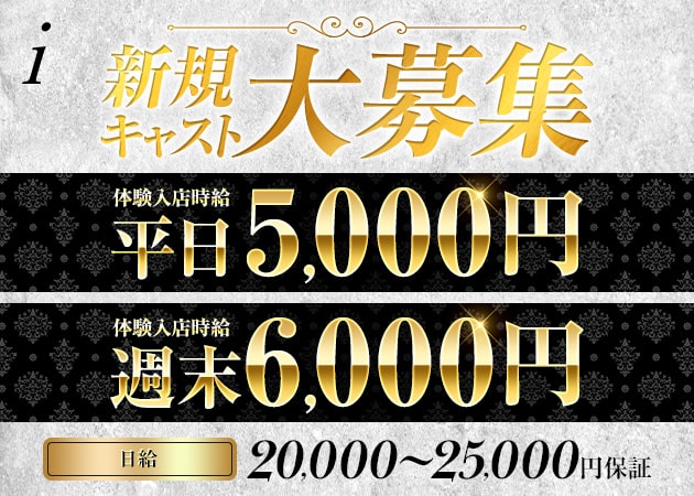 i 職種：フロアレディ