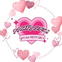 近くの店舗 girl's bar PRETTY GIRL'S