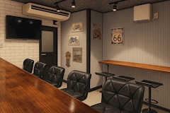 Girl's Bar ViviQ・ヴィヴィック - 本八幡のガールズバー 店舗写真