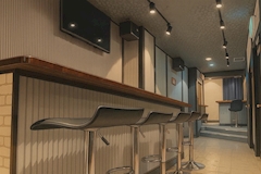 Girl's Bar ViviQ・ヴィヴィック - 本八幡のガールズバー 店舗写真