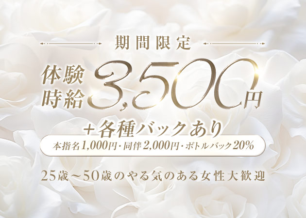 Le Belle 職種：フロアレディ