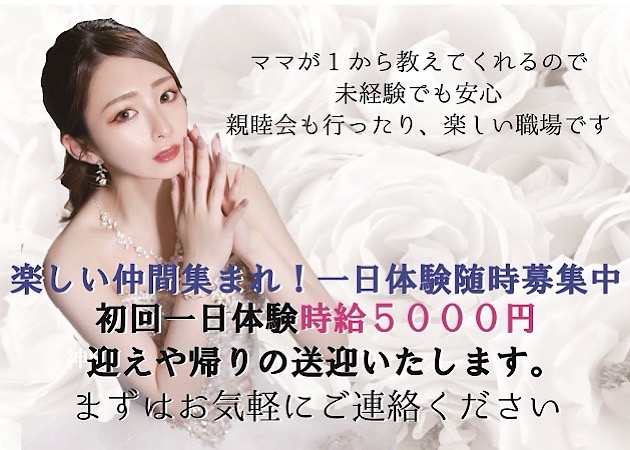 安城クラブ/ラウンジ・Le Belleの求人