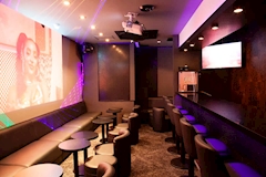 BAR ジェントル・バー ジェントル - 三島のスナック 店舗写真