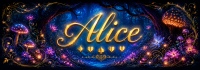 Alice