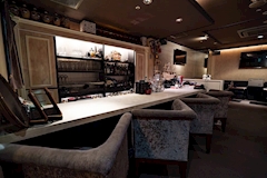錦 ガールズバー・ラン 店舗写真