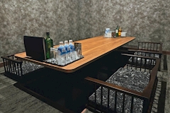 CLUB WARP・ワープ - 国分町のキャバクラ 店舗写真