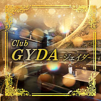 Club GYDA の公式サイト画像