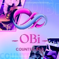 近くの店舗 COUNTER BAR OBi