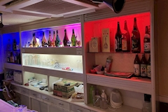 Bar Heaven・バー ヘブン - 小倉のガールズバー 店舗写真