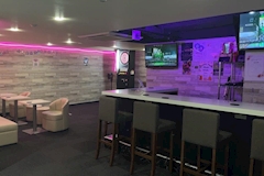 Cafe&Bar Franc franc・カフェアンドバーフランフラン - 大山のガールズバー 店舗写真