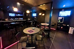 Girl's&MixBar Bee・ビー - 北上のガールズバー 店舗写真