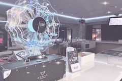 Girl's bar CieL・シエル - 下北沢駅前のガールズバー 店舗写真