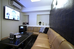 lounge Haru・ハル - 岡山市(中央町)のラウンジ/クラブ 店舗写真