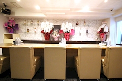 lounge Haru・ハル - 岡山市(中央町)のラウンジ/クラブ 店舗写真