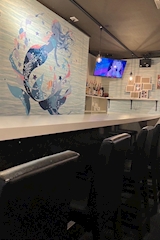 Cafe＆Bar mercure-メルキュール- - 渋谷のコンカフェ 店舗写真