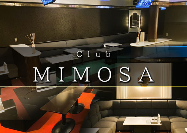 CLUB MIMOSA 職種：フロアレディ